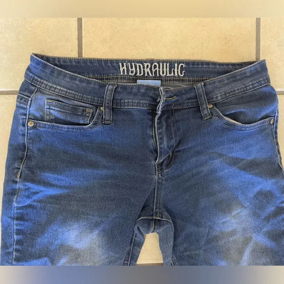 Hydraulic Jeans women’s 11 micro boot - Picture 4 of 10